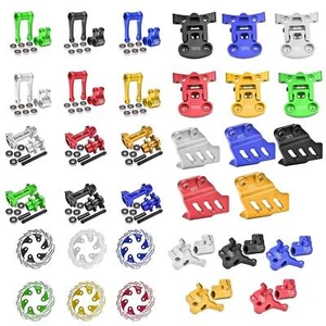 For LOSI 1/4 Motorcycle Promoto-MX RC Upgraded  Parts Aluminum Alloy Accessories - Picture 1 of 30
