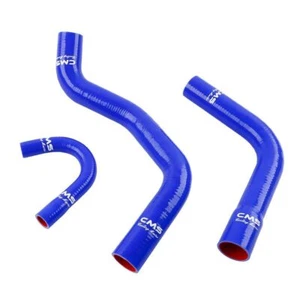 For 1972-81 80 AMC Jeep Wagoneer CJ5 CJ6 J10 J20 304 360 Silicone Radiator Hose - Imagen 1 de 8