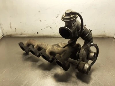 96FF6K682AA turbocharger 373924 for FORD ESCORT BERLINA TURNIER 1.8 1990 — 第 1/4 张图片