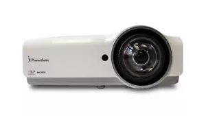 PROMETHEAN PRM-45A DLP PROJECTOR 3600 LUMENS WXGA HDMI SHORT THROW PROJECTOR - Picture 1 of 8