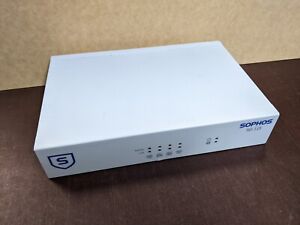 pfSense four-port Gigabit router/firewall on Sophos SG 115 rev 2 hardware