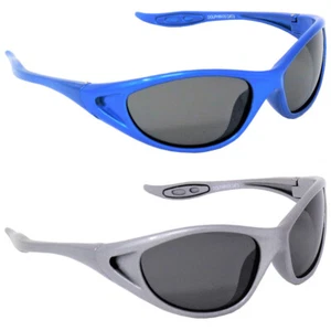Eyelevel Kids Dolphin Polarized Sunglasses UV400 UVA UVB Protection Anti Glare - Picture 1 of 5