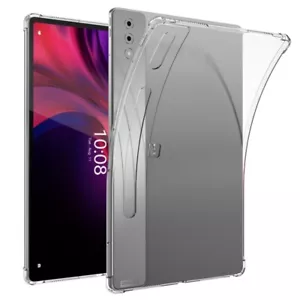 NEW For Lenovo Tab Extreme Tablet Airbag Anti Drop Transparent Protective Case - Picture 1 of 6