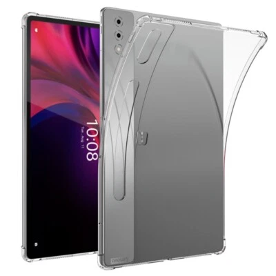 NEW For Lenovo Tab Extreme Tablet Airbag Anti Drop Transparent Protective Case - Image 1 of 4