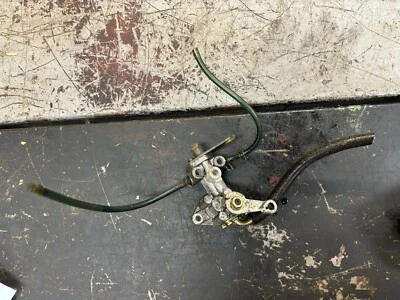 2003 POLARIS CLASSIC ENGINE OIL PUMP SENDING UNIT 3087208 RW6758 - Image 1 of 3