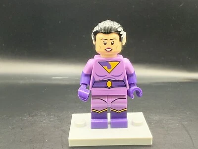 Lego Minifigur | The LEGO Batman Movie | Series 2 | Wonder Twin Jayna COLTLBM37 - Bild 1 von 2