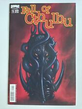 Fall of Cthulhu #1 Variant Cover B | Boom! | 2007 | HP Lovecraft | VF+