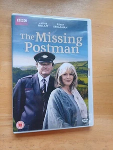 THE MISSING POSTMAN the complete series. James Bolam. region 2 uk DVD - Imagen 1 de 2