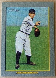 HAL CHASE 2005 TOPPS TURKEY RED SP Card #6 NM-MT Condition