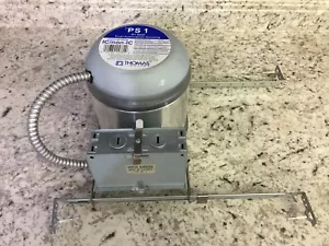THOMAS AIR SEALED RECESSED CANISTER FITS 6 TRIM PS1 MAX WATT 150 - Picture 1 of 5