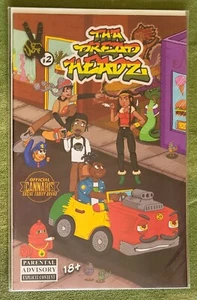 Tha Dread Headz #2 - Imagen 1 de 1