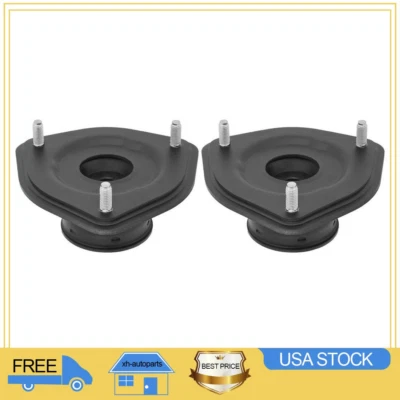 Para Infiniti M35 2006 2007 2008 2009 2010 2x KYB montaje de puntal delantero Foto 1 de 3