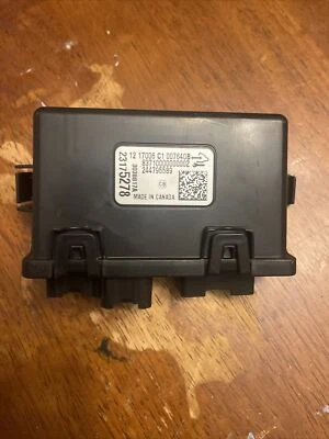 2017 2018 2019 凯迪拉克 XT5 底盘控制模块电脑 23175278 二手原始设备制造商 — 第 1/4 张图片