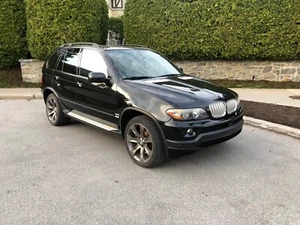 2005 BMW X5 4.8IS SPORT/COLD WEATHER EDITION. 74500 miles. clean title! - Picture 1 of 11