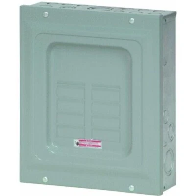 Centro de carga Cutler Hammer BR48L125SP, Eaton/Cutler-Hammer 125A centro de carga - Imagem 1 de 4