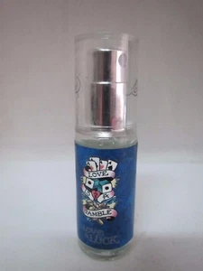 Christian Audigier MINI ED HARDY LOVE & LUCK 0.25 oz Eau De Toilette Spray - Picture 1 of 2