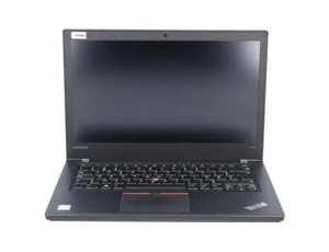 Lenovo ThinkPad T470 i5-7200U 8GB 256GB SSD 1920x1080 Clase A- Windows 10 Home - Imagen 1 de 6
