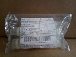 5 x TE Connectivity B-050-01 Solder Sleeve Shield Tubing Raychem B050-01 Splice - Picture 1 of 5