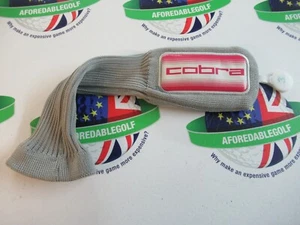 COBRA MAX GREY/PINK FAIRWAY WOOD HEAD COVER - Picture 1 of 2