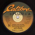 Kelly Marie - Loving Just For Fun (7", Single)
