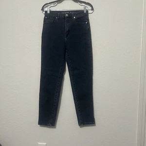 Gemma Rae Women’s Skinny Jeans Dark Wash Size 5 27 Inch Inseam - Picture 1 of 4