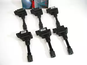 (6) BWD E697 Ignition Coil For 1995-2002 Mazda Millenia 2.3L-V6 - Picture 1 of 4