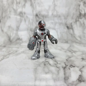Imaginext Cyborg - Imagen 1 de 4