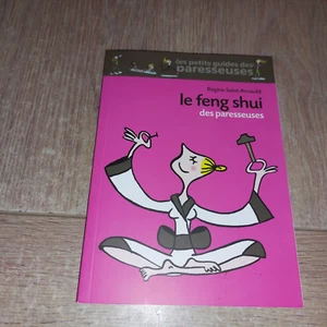 LE FENG SHUI DES PARESSEUSES / REGINE SAINT-ARNAULD - Imagen 1 de 3