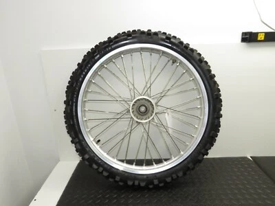 02-12 YAMAHA YZ 250 YZ 125 02-13 YZ 250F 03-08 YZ 450F FRONT WHEEL FRONT RIM 10 - Image 1 of 4