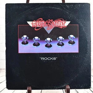 Aerosmith – "Rocks" - 12" Vinyl - Columbia - 1976 - Imagen 1 de 4