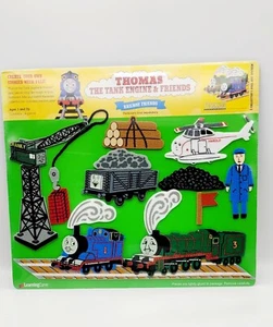 Thomas The Tank Engine & Friends Amici della Ferrovia 14 pezzi in feltro - Foto 1 di 2