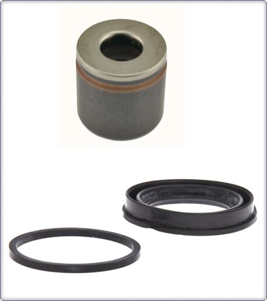 JUEGO PINZA FRENO PISTÓN FRENO TRASERO LINCOLN NAVIGATOR / TOWN CAR 1998 - 2010 Foto 1 de 1