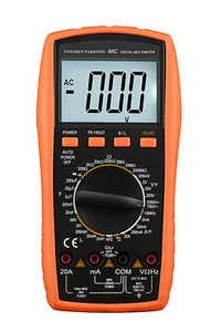 1 New YITENSEN-PAKRTE(R) Digital Multimeter 88C WHOLESALE PRICE IN USA - Picture 1 of 1