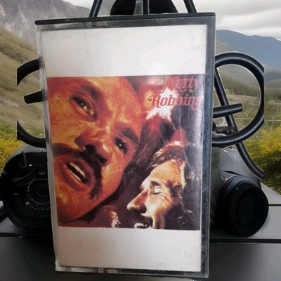 Marty Robbins Original Hits Cassette Tape 70's Country Folk Tested Ships From US - Image 1 of 4