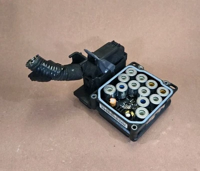 Módulo de freio 2009 Ford F150 ABS controle antibloqueio 9L34-2C405-A 4X2 fabricante de equipamento original 09 - Imagem 1 de 4