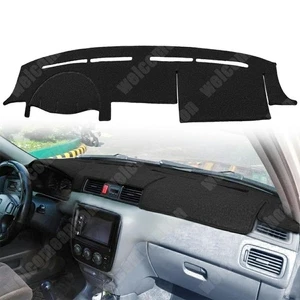 For Honda CRV 2001-2005 Dash Cover Mat Dashboard SunShade Protective Carpet Mat - Bild 1 von 13