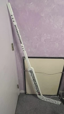 Columbus Blue Jackets 2018/19 palo firmado por el equipo Foto 1 de 4