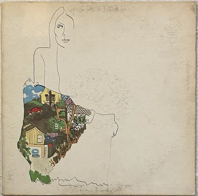 Joni Mitchell Ladies of the Canyon Vinyl LP Reprise RS 6376~ COVER VG/VINYL VG + Foto 1 de 4