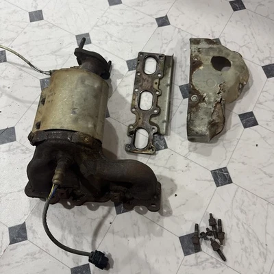 Ford Explorer 2011-19 trasero Cat+ sensor O2 3,5 LW/O turbo OEM�� Foto 1 de 4