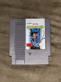 Castlevania II: Simon's Quest (Nintendo Entertainment System, 1988)