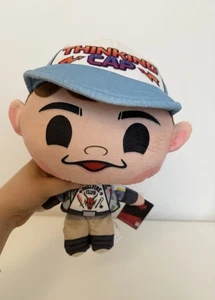 "Juguete de peluche suave grande oficial Netflix Stranger Things Dustin 12""" - Imagen 1 de 9