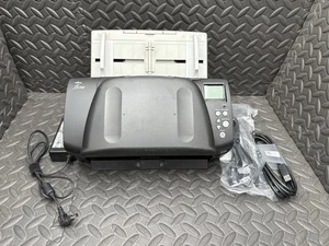 Fujitsu Fi-7160 PA03670 Duplex Color Scanner Tested +Power Adapter 238k Count - Picture 1 of 6