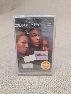 Destiny's Child "Destiny Fulfilled". Audio Cassette Sealed,not used. - Image 1 of 4