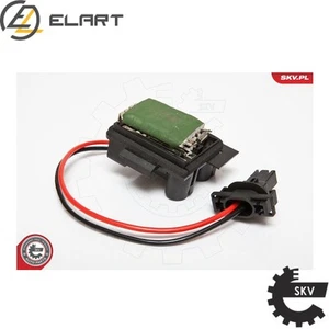 RESISTOR INTERIOR BLOWER 95SKV045 FOR RENAULT KANGOO/Express CLIO/II/Hatchback - Picture 1 of 8