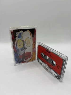 RIDE - GOING BLANK AGAIN (CREATION CCRE124) Cassette Tape - Image 1 of 4