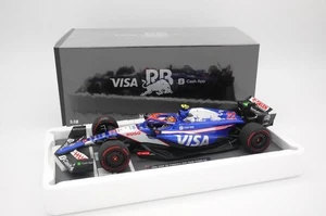 1/18 Visa Cash F1 RB VCARB01 Kakuta Yuki PMA 392371 - Bild 1 von 7