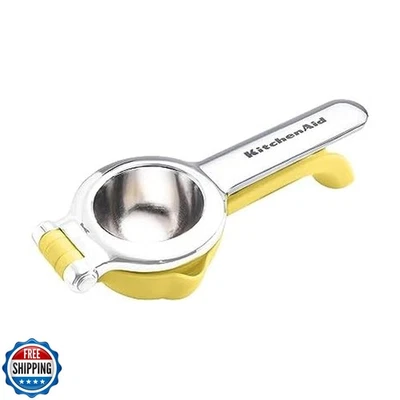 Exprimidor de prensa de jugo de cítricos KitchenAid para limones y limas con  Foto 1 de 4
