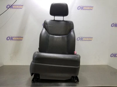 08-09 LEXUS LX570 OEM FRONT SEAT GRAY LEATHER PASSENGER RIGHT HEATED COOLED Foto 1 de 4