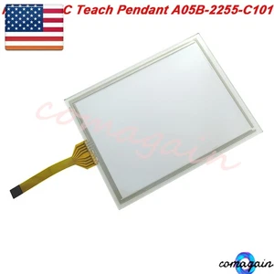 152 * 117 mm per ciondolo FANUC Teach A05B-2255-C101 touch screen digitalizzatore vetro - Foto 1 di 11