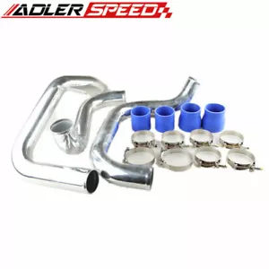 CTM Intercooler Pipe Piping Kit For Nissan Skyline R32/R33/R34 Turbo RB20 RB25 - Foto 1 di 6